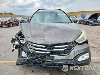 Piąte zdjęcie samochodu w środku: 2013 HYUNDAI SANTA FE SPORT 2.0T VIN:5XYZUDLA0DG113695 - miniatura