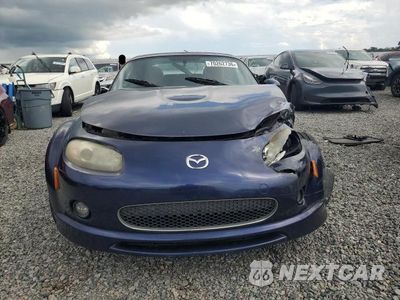 Piąte zdjęcie samochodu w środku: 2008 MAZDA MX-5 MIATA VIN:JM1NC26F980145800 - miniatura