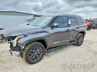 2026 TOYOTA SEQUOIA PLATINUM 7SVAAABA7TX077138 - główne zdjęcie licytacji z USA - miniatura