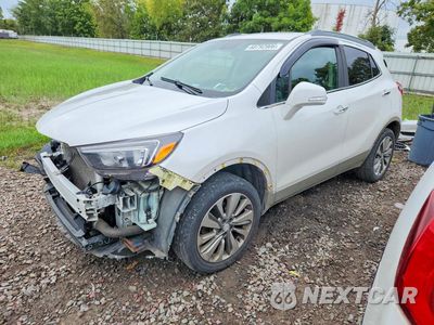 2017 BUICK ENCORE PREFERRED KL4CJASB2HB012689 - główne zdjęcie licytacji z USA - miniatura