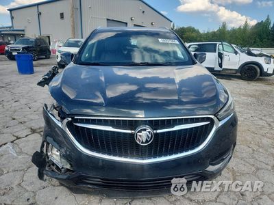 Piąte zdjęcie samochodu w środku: 2018 BUICK ENCLAVE ESSENCE VIN:5GAERBKW9JJ140506 - miniatura