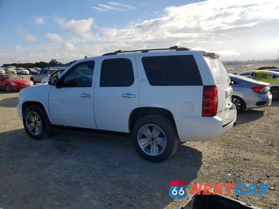 Drugie zdjęcie samochodu z przodu: 2007 CHEVROLET TAHOE K1500 VIN:1GNFK13077R365973 - miniatura