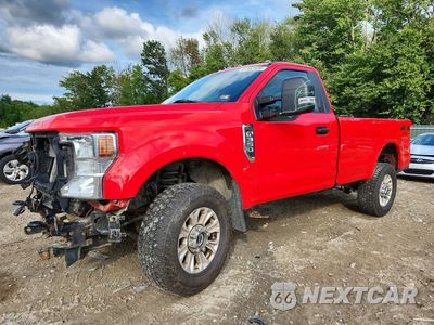 2022 FORD F350 SUPER DUTY 1FTRF3BN8NEC81202 - główne zdjęcie licytacji z USA - miniatura