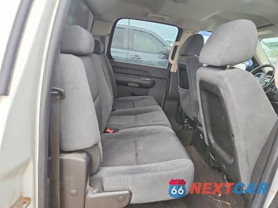 Zdjęcie 10 z 12 samochodu: 2009 CHEVROLET SILVERADO K1500 LT VIN:3GCEK23339G184506 - miniatura