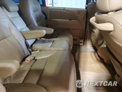 Zdjęcie 11 z 13 samochodu: 2008 HONDA ODYSSEY EXL VIN:5FNRL38748B102061 - miniatura
