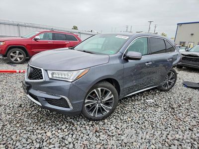 2020 ACURA MDX TECHNOLOGY 5J8YD4H58LL048056 - główne zdjęcie licytacji z USA - miniatura