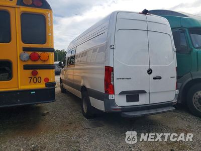 Drugie zdjęcie samochodu z przodu: 2024 MERCEDES-BENZ SPRINTER 3500 VIN:W1Y5NCHY7RT178286 - miniatura