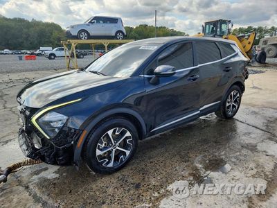 2023 KIA SPORTAGE EX 5XYK33AFXPG089486 - główne zdjęcie licytacji z USA - miniatura