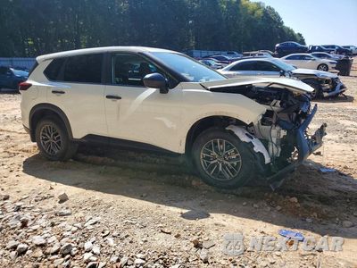 Czwarte zdjęcie samochodu z boku: 2026 NISSAN ROGUE S VIN:5N1BT3AA8TC841846 - miniatura