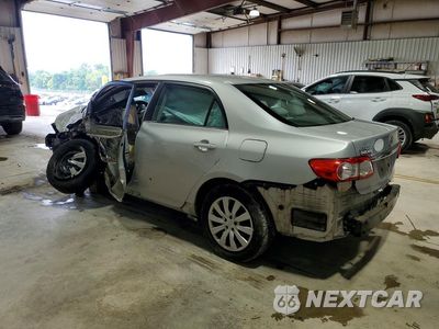 Drugie zdjęcie samochodu z przodu: 2013 TOYOTA COROLLA LE VIN:2T1BU4EE9DC079916 - miniatura