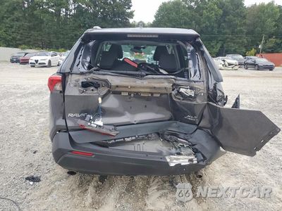 Zdjęcie 6 z 13 samochodu: 2020 TOYOTA RAV4 HYBRID XLE VIN:2T3RWRFV1LW076940 - miniatura