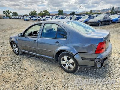 Drugie zdjęcie samochodu z przodu: 2003 VOLKSWAGEN JETTA GLS VIN:3VWSE69M43M034556 - miniatura