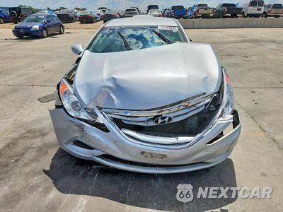 Piąte zdjęcie samochodu w środku: 2012 HYUNDAI SONATA GLS VIN:5NPEB4AC9CH310686 - miniatura