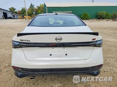 Zdjęcie 6 z 12 samochodu: 2026 NISSAN SENTRA SR VIN:3N1AB9DV0TY214251 - miniatura