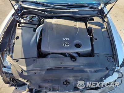 Zdjęcie 11 z 13 samochodu: 2011 LEXUS IS 250 BASE VIN:JTHBF5C28B2101164 - miniatura