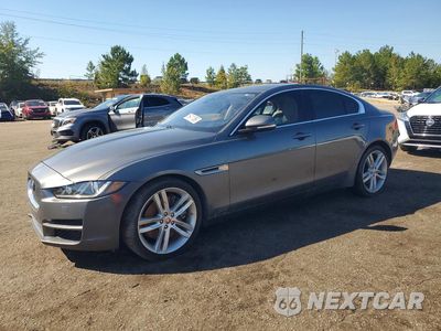 2017 JAGUAR XE PRESTIGE SAJAE4BVXHA953361 - główne zdjęcie licytacji z USA - miniatura