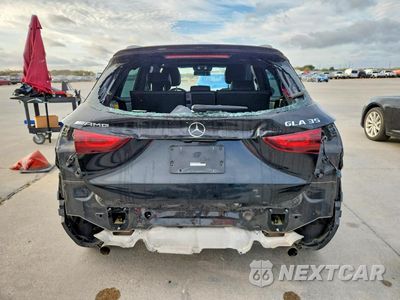 Zdjęcie 6 z 13 samochodu: 2022 MERCEDES-BENZ GLA 35 AMG VIN:W1N4N5BB1NJ403090 - miniatura