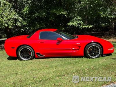 Zdjęcie 11 z 13 samochodu: 2002 CHEVROLET CORVETTE Z06 VIN:1G1YY12S525119046 - miniatura