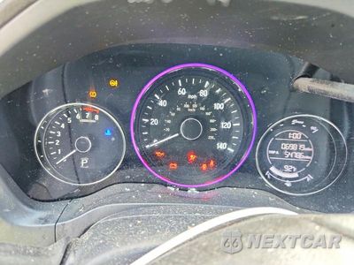 Zdjęcie 9 z 13 samochodu: 2022 HONDA HR-V SPORT VIN:3CZRU6H17NM710541 - miniatura