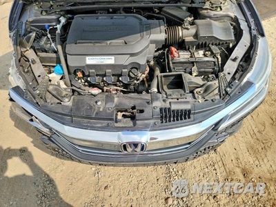 Zdjęcie 11 z 13 samochodu: 2017 HONDA ACCORD TOURING VIN:1HGCR3F90HA033551 - miniatura