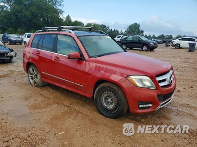 Czwarte zdjęcie samochodu z boku: 2014 MERCEDES-BENZ GLK 350 4MATIC VIN:WDCGG8JB1EG159840 - miniatura