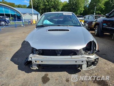 Piąte zdjęcie samochodu w środku: 2002 SUBARU IMPREZA WRX VIN:JF1GD29672H501953 - miniatura