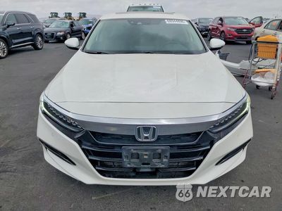 Piąte zdjęcie samochodu w środku: 2018 HONDA ACCORD TOURING VIN:1HGCV1F95JA070827 - miniatura