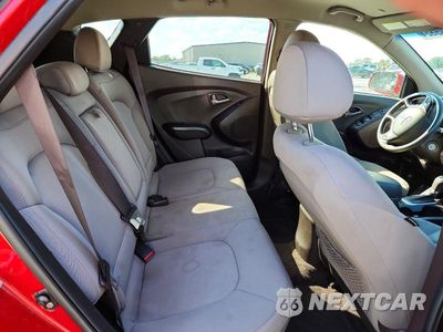 Zdjęcie 11 z 13 samochodu: 2014 HYUNDAI TUCSON GLS VIN:KM8JT3AF4EU944878 - miniatura