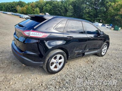 Trzecie zdjęcie samochodu z tyłu: 2018 FORD EDGE SE VIN:2FMPK4G94JBB47017 - miniatura