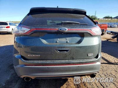 Zdjęcie 6 z 13 samochodu: 2015 FORD EDGE SEL VIN:2FMTK4J92FBB66065 - miniatura