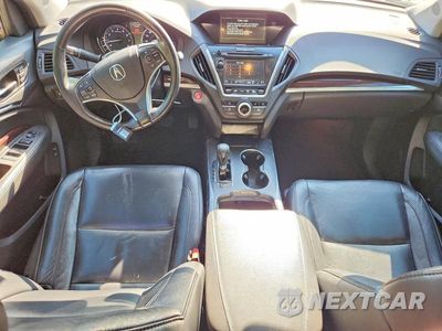 Zdjęcie 8 z 13 samochodu: 2015 ACURA MDX VIN:5FRYD3H29FB013546 - miniatura