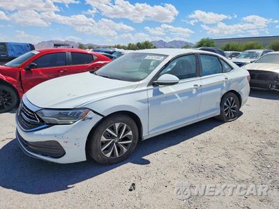 2024 VOLKSWAGEN JETTA S 3VW5M7BU0RM095640 - główne zdjęcie licytacji z USA - miniatura