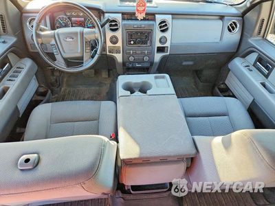 Zdjęcie 8 z 12 samochodu: 2012 FORD F150 SUPERCREW VIN:1FTFW1EF8CKE16527 - miniatura