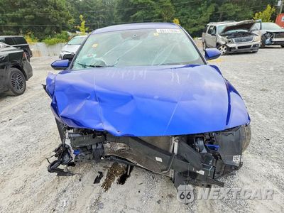 Piąte zdjęcie samochodu w środku: 2025 HYUNDAI ELANTRA SE VIN:KMHLL4DG9SU013016 - miniatura