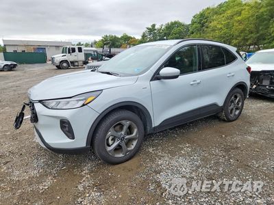 2025 FORD ESCAPE ST LINE SELECT 1FMCU9NA4SUB34492 - główne zdjęcie licytacji z USA - miniatura