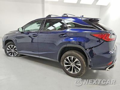 Drugie zdjęcie samochodu z przodu: 2021 LEXUS RX 350 VIN:2T2HZMDA7MC308356 - miniatura