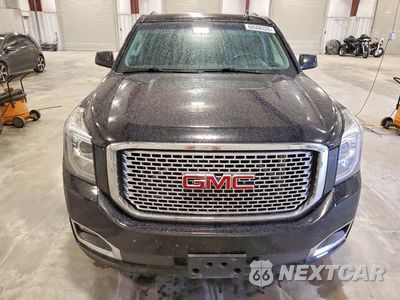 Piąte zdjęcie samochodu w środku: 2015 GMC YUKON XL DENALI VIN:1GKS2JKJ3FR679799 - miniatura