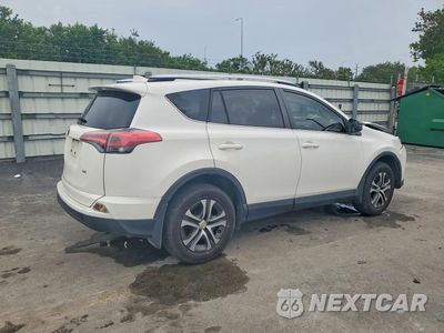Trzecie zdjęcie samochodu z tyłu: 2016 TOYOTA RAV4 LE VIN:JTMZFREV4GJ068871 - miniatura