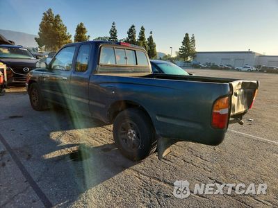 Drugie zdjęcie samochodu z przodu: 1997 TOYOTA TACOMA BASE VIN:4TAVL52N0VZ308173 - miniatura