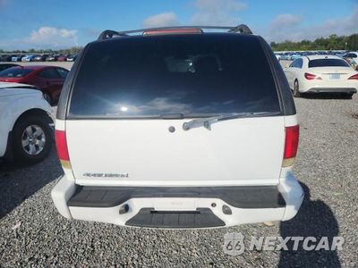 Zdjęcie 6 z 13 samochodu: 2004 CHEVROLET BLAZER VIN:1GNCS13X54K110243 - miniatura