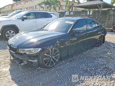 2020 BMW 330XI 3MW5R7J00L8B21797 - główne zdjęcie licytacji z USA - miniatura