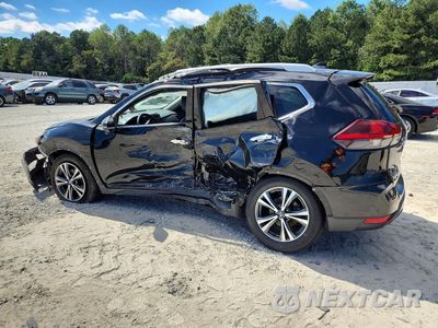 Drugie zdjęcie samochodu z przodu: 2018 NISSAN ROGUE SL VIN:5N1AT2MT7JC736196 - miniatura