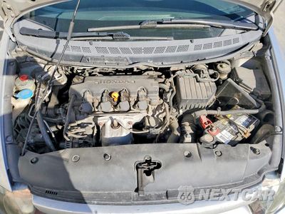 Zdjęcie 11 z 12 samochodu: 2007 HONDA CIVIC GX VIN:1HGFA465X7L000728 - miniatura