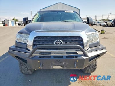Piąte zdjęcie samochodu w środku: 2009 TOYOTA TUNDRA GRADE VIN:5TFCV54189X008981 - miniatura