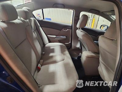 Zdjęcie 10 z 12 samochodu: 2012 HONDA CIVIC LX VIN:2HGFB2F5XCH515088 - miniatura
