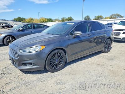 2016 FORD FUSION SE 3FA6P0H9XGR106769 - główne zdjęcie licytacji z USA - miniatura