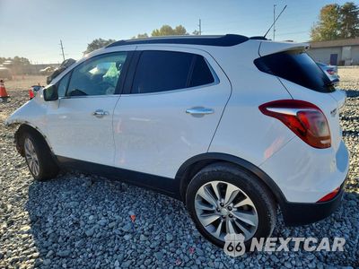 Drugie zdjęcie samochodu z przodu: 2019 BUICK ENCORE PREFERRED VIN:KL4CJASB4KB942634 - miniatura