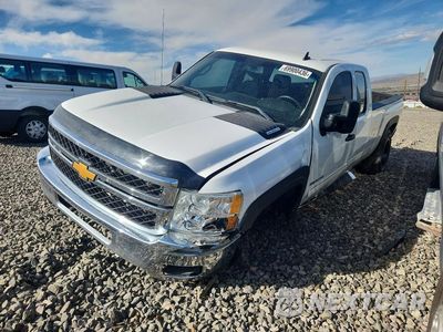 2011 CHEVROLET SILVERADO K3500 LT 1GC5K0C87BZ239495 - główne zdjęcie licytacji z USA - miniatura