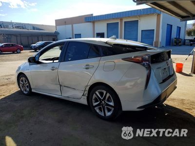 Drugie zdjęcie samochodu z przodu: 2016 TOYOTA PRIUS FOUR TOURING VIN:JTDKARFU6G3515002 - miniatura