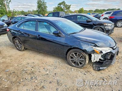 Czwarte zdjęcie samochodu z boku: 2016 TOYOTA CAMRY SE VIN:4T1BF1FK5GU170326 - miniatura